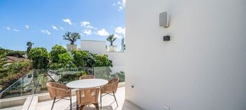 Villa en alquiler Marbella