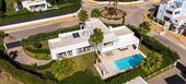 Villa en alquiler en Estepona
