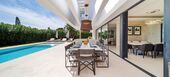 Villa en alquiler en Estepona