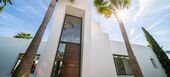 Villa en alquiler en Estepona