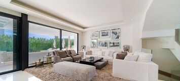Villa en alquiler en Estepona