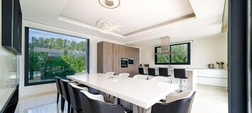 Villa en alquiler en Estepona