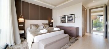 Villa en alquiler en Estepona