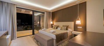 Villa en alquiler en Estepona