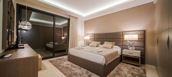 Villa en alquiler en Estepona