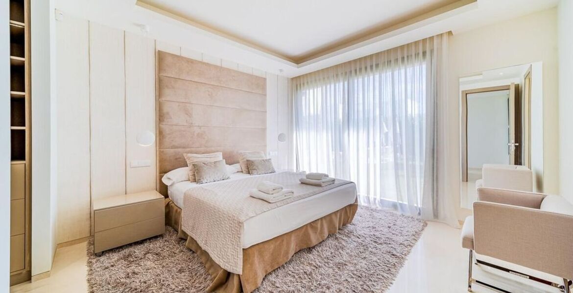 Villa en alquiler en Estepona