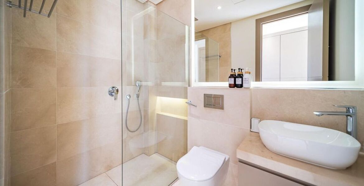 Villa en alquiler en Estepona