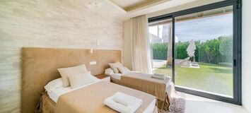Villa en alquiler en Estepona