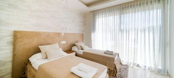 Villa en alquiler en Estepona