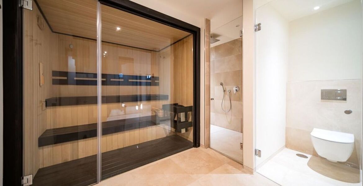 Villa en alquiler en Estepona
