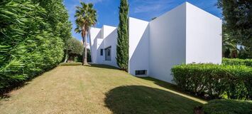 Villa en alquiler en Estepona