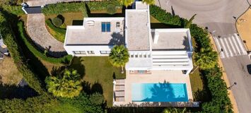 Villa en alquiler en Estepona