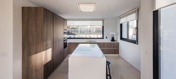 Villa en alquiler en Estepona