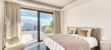 Villa en alquiler en Estepona