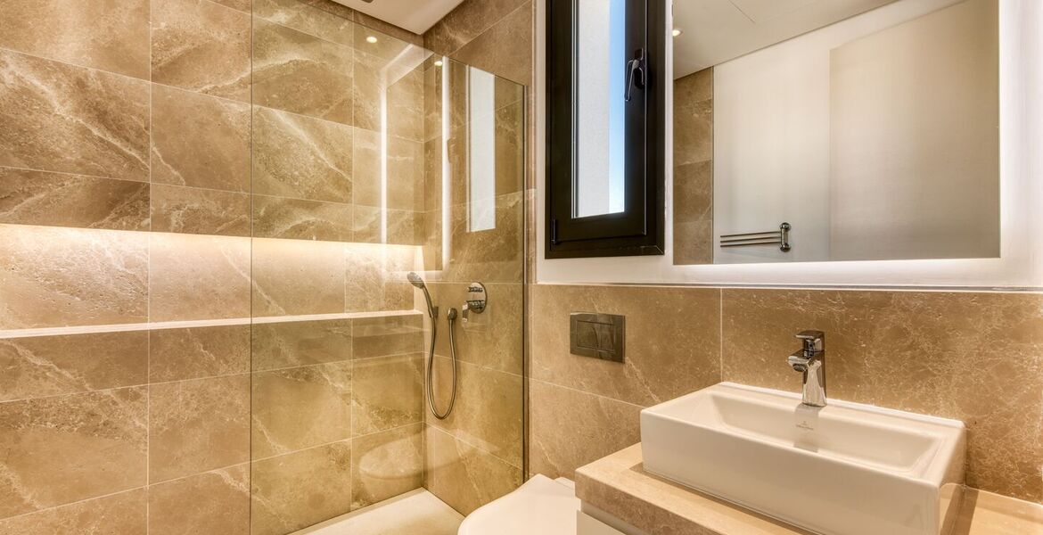 Villa en alquiler en Estepona