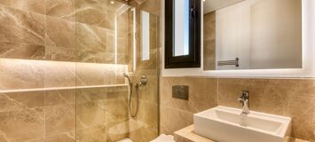 Villa en alquiler en Estepona