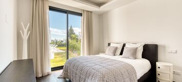Villa en alquiler en Estepona