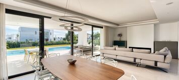 Villa en alquiler en Estepona