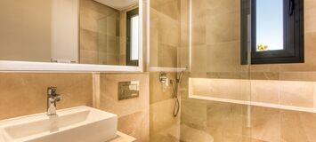 Villa en alquiler en Estepona