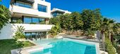 Villa en alquiler en Estepona