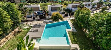 Villa en alquiler en Estepona