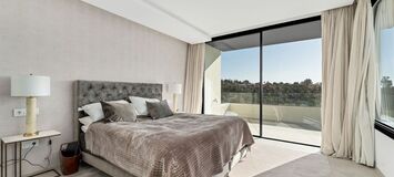 Villa en alquiler en Estepona