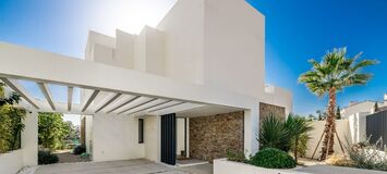 Villa en alquiler en Estepona