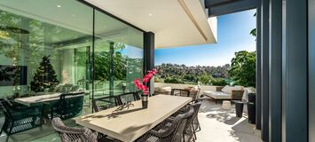 Villa en alquiler en Estepona