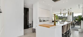 Villa en alquiler en Estepona