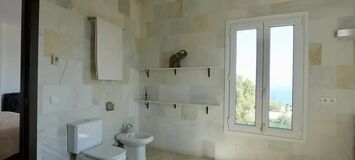 Villa en alquiler en Manilva