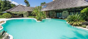 Villa en alquiler en Rio Real Marbella
