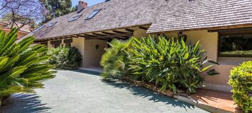 Villa en alquiler en Rio Real Marbella