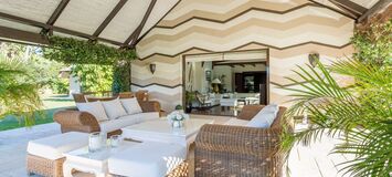 Villa en alquiler en Rio Real Marbella