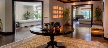 Villa en alquiler en Rio Real Marbella