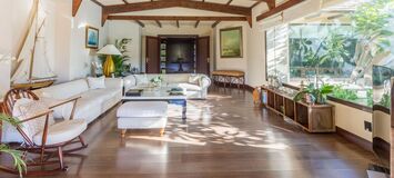 Villa en alquiler en Rio Real Marbella