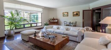 Villa en alquiler en Rio Real Marbella