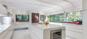 Villa en alquiler en Rio Real Marbella