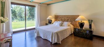 Villa en alquiler en Rio Real Marbella