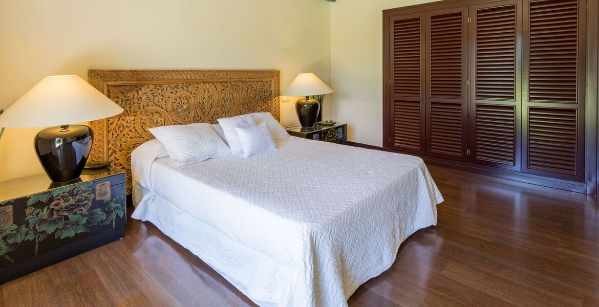 Villa en alquiler en Rio Real Marbella