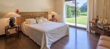 Villa en alquiler en Rio Real Marbella