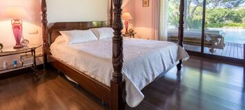 Villa en alquiler en Rio Real Marbella