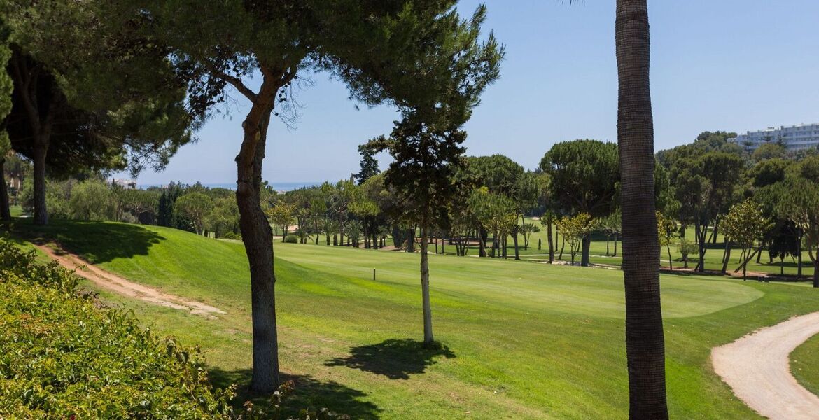 Villa en alquiler en Rio Real Marbella