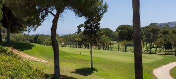 Villa en alquiler en Rio Real Marbella