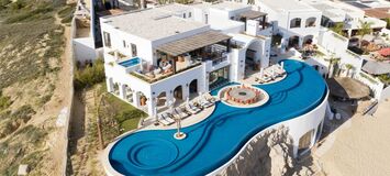 Villa en renta en Cabo San Lucas