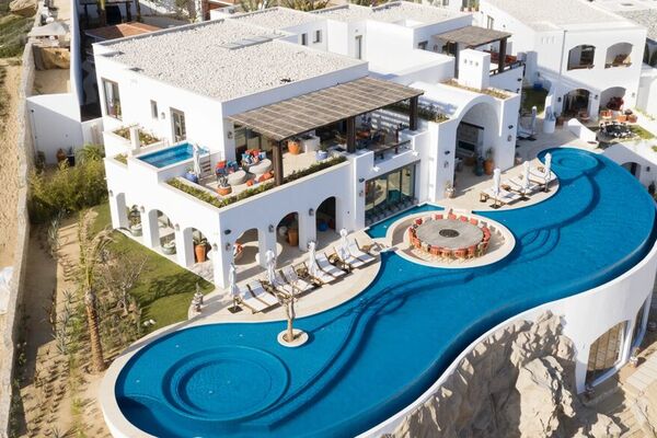 Villa for rent in Cabo San Lucas