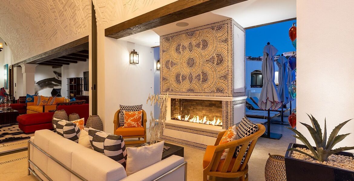 Villa en renta en Cabo San Lucas