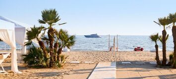 Villa à louer à Forte dei Marmi Italie