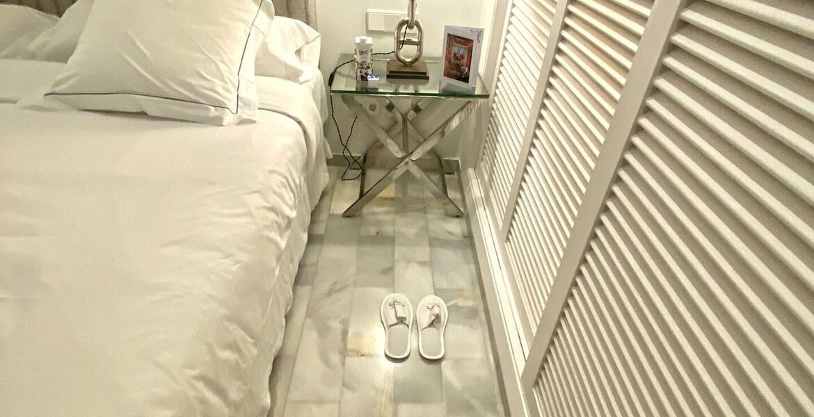 Apartamento en Hotel Puente Romano