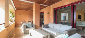Apartamento de lujo en alquiler en Malibu Marbella