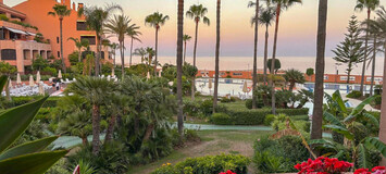 Apartamento de lujo en alquiler en Malibu Marbella